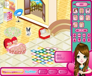 Fancy Cosy House - gry dla dzieci